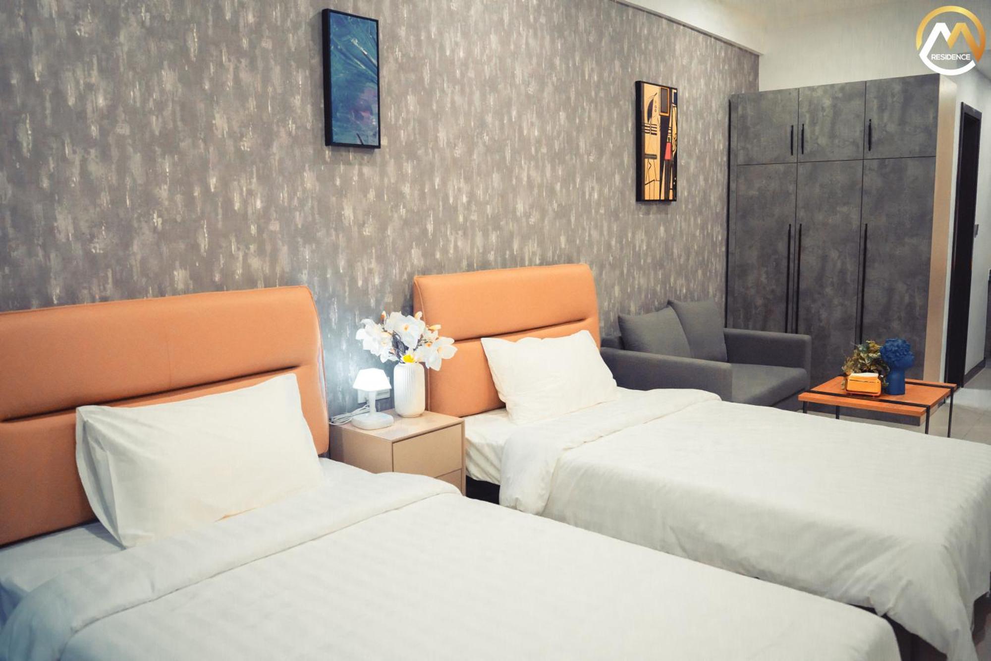 Hotel Serviced Apartments Top One Infinity Pool With View Of 360 Degree Phnom Penh Esterno foto