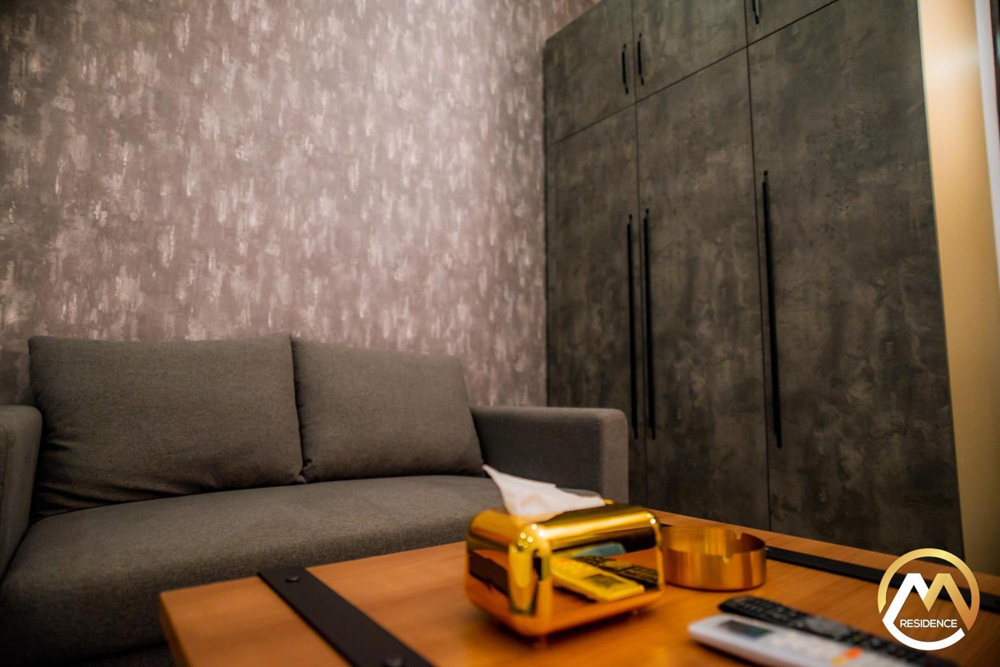 Hotel Serviced Apartments Top One Infinity Pool With View Of 360 Degree Phnom Penh Esterno foto